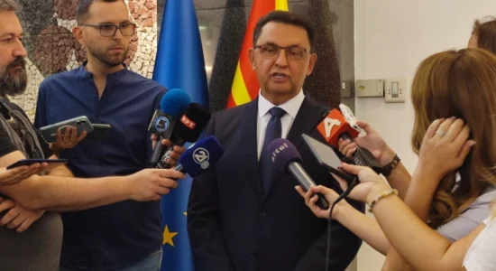 Sllaveski: Presim që bankat komerciale t’i bashkangjiten vendimit të Bankës popullore për norma të ulura të interesit për blerje të parë të banesës