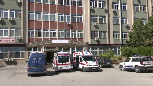 Rrahje masive para Spitalit të Prilepit, janë arrestuar 13 persona