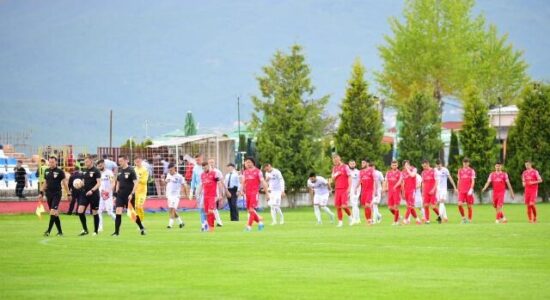 Sot derbi Struga – Shkëndija, Shkupi luan ndaj Tikveshit