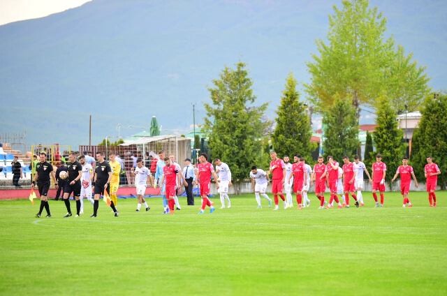 Sot derbi Struga – Shkëndija, Shkupi luan ndaj Tikveshit