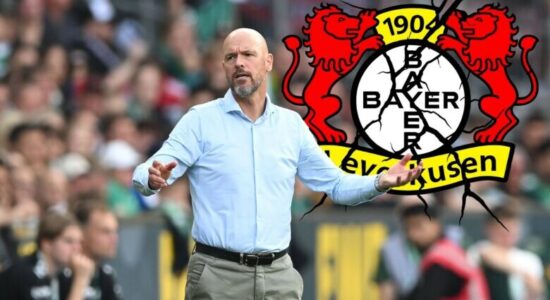 Dy ndeshje zhgënjyese, Ten Hag shkarkohet nga Leverkuseni