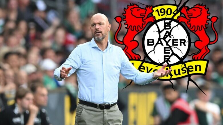Dy ndeshje zhgënjyese, Ten Hag shkarkohet nga Leverkuseni