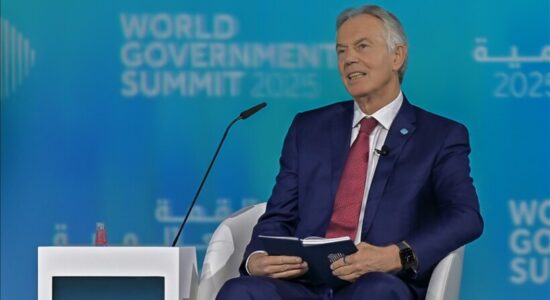 Tony Blair në “bisedime” për të udhëhequr autoritetin kalimtar të Gazës, në modelin e frymëzuar nga Kosova e pasluftës