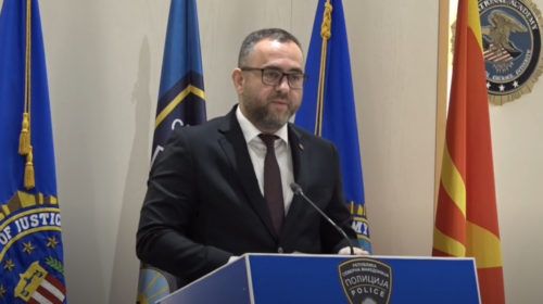 (VIDEO) Toshkovski: Bota po përballet me luftën kibernetike dhe ekstremizmin