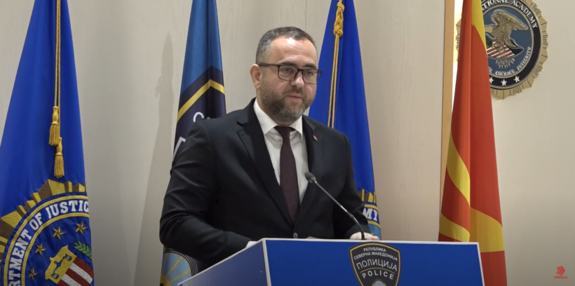 (VIDEO) Toshkovski: Bota po përballet me luftën kibernetike dhe ekstremizmin