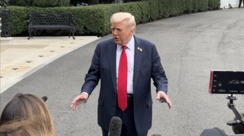 Trump: Hamasi ka 3-4 ditë për t’iu përgjigjur planit të paqes për Gazën