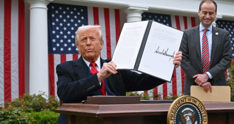 Trump i drejtohet Gjykatës Supreme për çështjen e tarifave