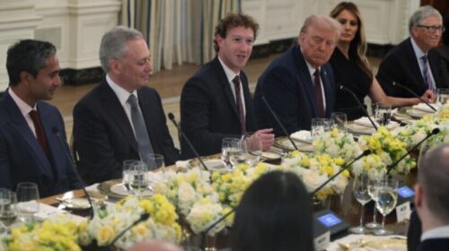 Milionerë e miliarderë, kush ishin 33 biznesmenët që Trump bëri bashkë në një takim