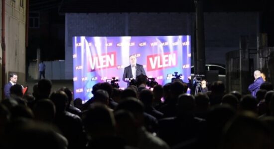 VLEN hapi shtabin në Vrapçisht: Me Memet Seferin drejt ndryshimit!