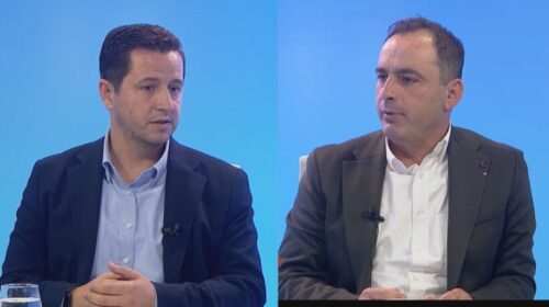 (VIDEO) Limani dhe Ademi shpalosin planet për Gostivarin