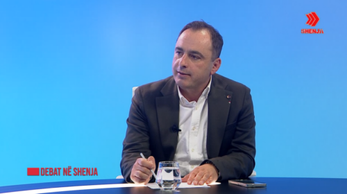 Visar Ademi: Do ta pastroj administratën komunale nga militantët partiakë