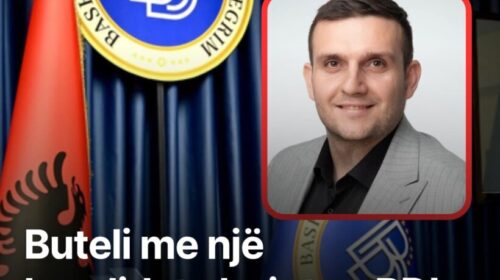 Buteli me një kandidat shqiptar, BDI: Dështoi tentimi për falsifikim i VLEN-it