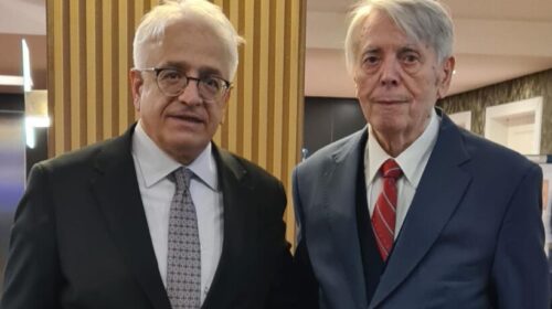 Dr. Mahmut Çevik: Me pikëllim mora lajmin për ndarjen nga jeta të profesor Abdi Baleta