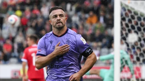 Shaqiri e Nivokazi në formacionin e javës të Superligës së Zvicrës