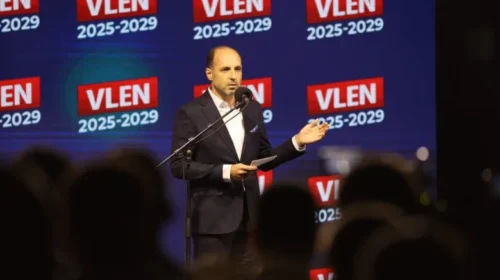 (VIDEO) Ibrahimi: VLEN ka sjellë më shumë fonde për komunat se çdo qeveri e mëparshme