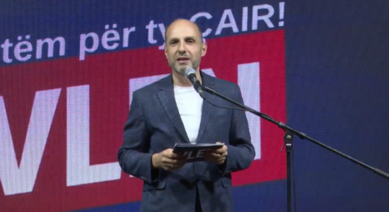 Ibrahimi: Nuk do të lejoj që Izetin ta fitojë dikush me telekomandë nga Zajazi