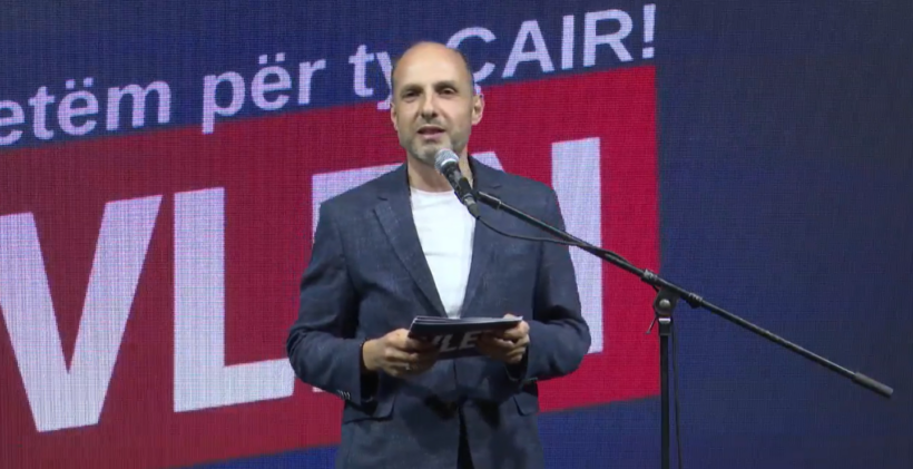 Ibrahimi: Nuk do të lejoj që Izetin ta fitojë dikush me telekomandë nga Zajazi