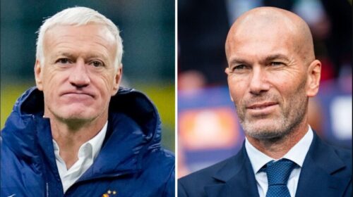 Zidane drejt Francës, pas Botërorit Zizu merr vendin e Deschamps?