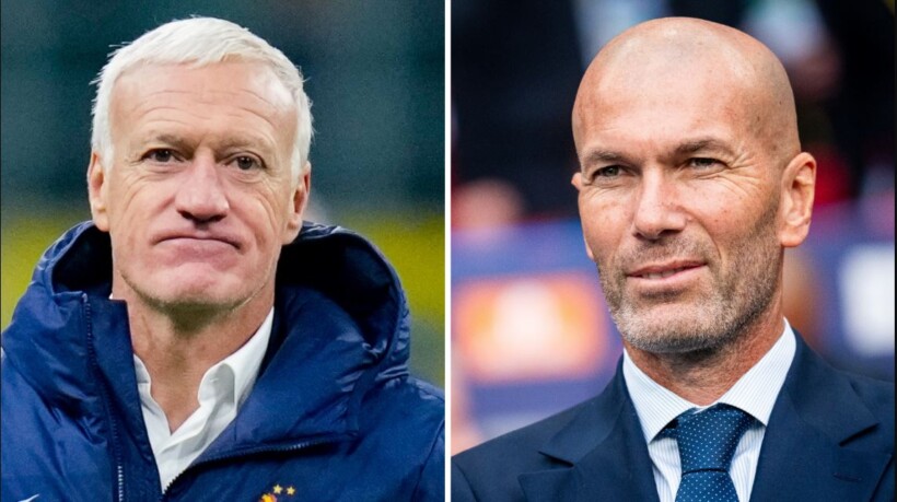 Zidane drejt Francës, pas Botërorit Zizu merr vendin e Deschamps?