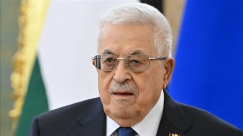 Presidenti palestinez: Njohja e Palestinës nga 6 vende, hap i rëndësishëm drejt arritjes së paqes së drejtë