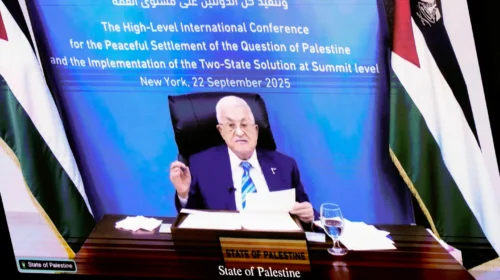 Presidenti palestinez premton zgjedhje brenda një viti pas luftës në Gaza