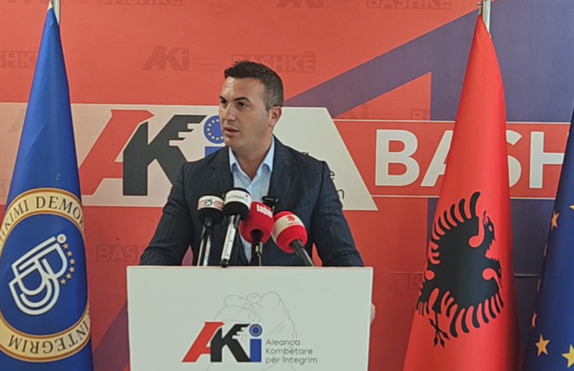 Ademi: Nuk kemi bashkëpunim me Levicën, qëllimi i Mickoskit është asimilimi politik i shqiptarëve!