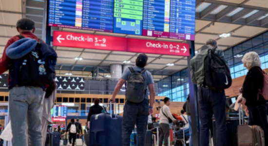 Sulmi kibernetik/ Sërish vonesa në fluturime në gjithë Europën