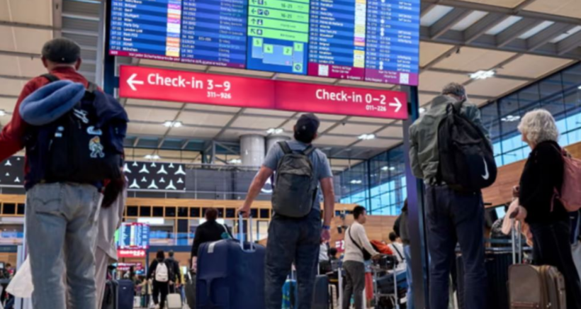 Sulmi kibernetik/ Sërish vonesa në fluturime në gjithë Europën