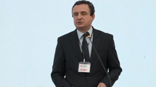 Albin Kurti propozohet për kryeministër