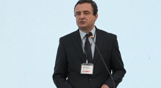 Albin Kurti propozohet për kryeministër