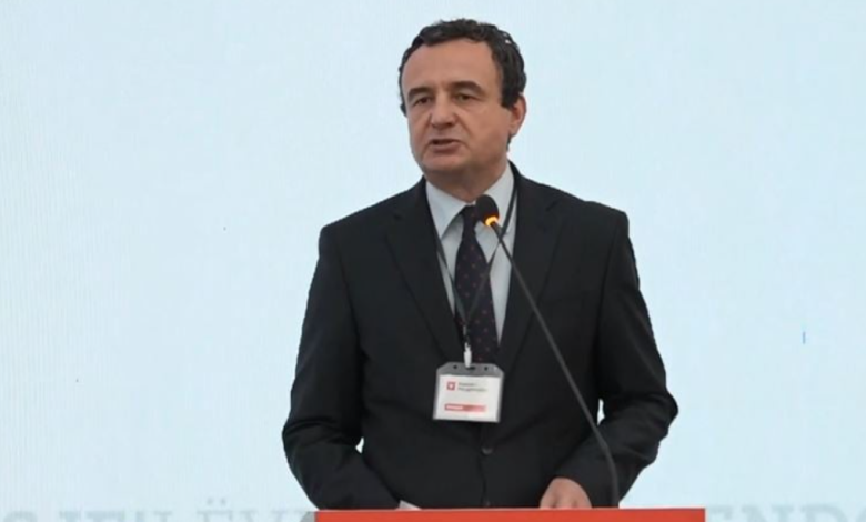 Albin Kurti propozohet për kryeministër
