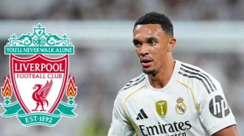 Alexander-Arnold: Largimi nga Liverpooli ishte vendimi më i vështirë i jetës sime
