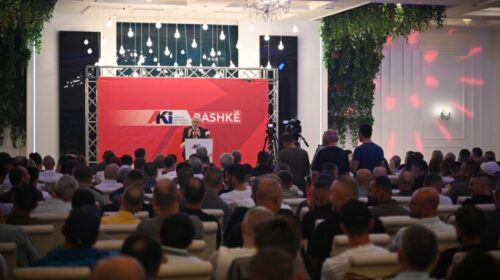 Ahmeti nga Tetova: Shqiptarët janë të gatshëm të mbrojnë dinjitetin, barazinë dhe të ardhmen evropiane