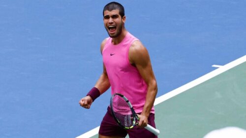 Alcaraz kampion i US Open