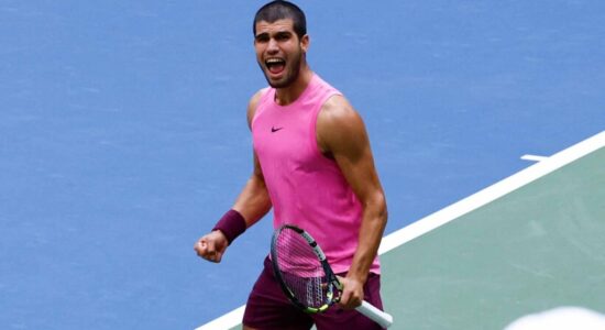 Alcaraz kampion i US Open