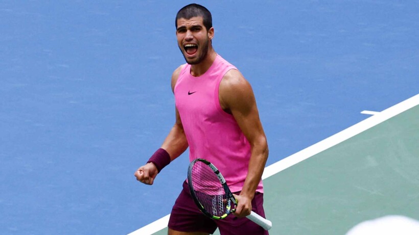 Alcaraz kampion i US Open