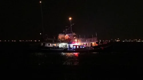 Anija e Flotiljes Globale “Sumud” pretendon se është goditur nga një dron në Tunizi