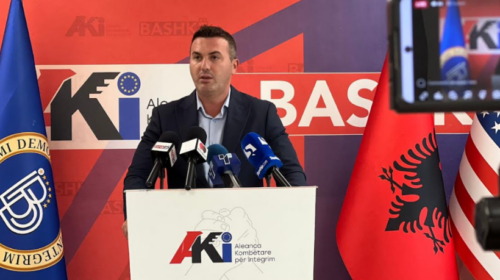 Arbër Ademi: Bujare Abazi nga VLEN ka lejuar hyrjen e bankës serbe në Maqedoni!