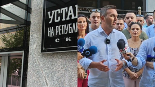 Kushtetuesja nuk fillon procedurë për çështjen e numrit të këshilltarëve, Ademi: Vendim skandaloz!