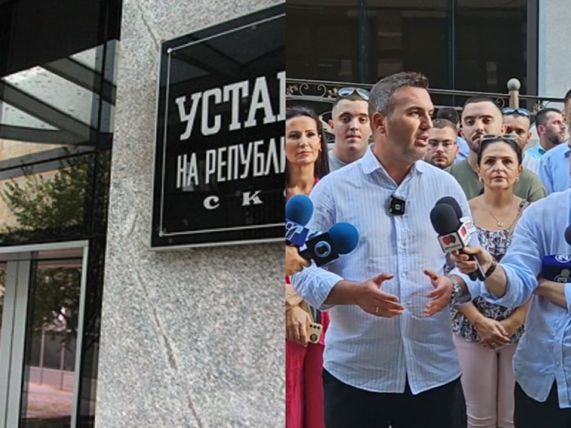 Kushtetuesja nuk fillon procedurë për çështjen e numrit të këshilltarëve, Ademi: Vendim skandaloz!