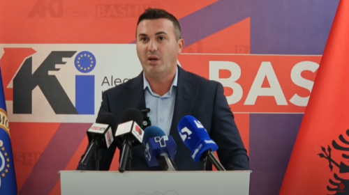 (VIDEO) Ademi: Futja e bankës serbe në vend mban firmën e VLEN-it