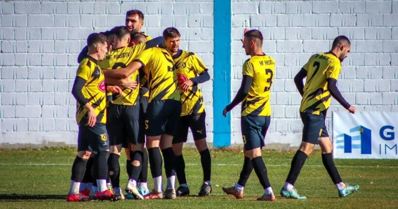 Arsimi mposht Shkupin në një ndeshje me gjashtë gola