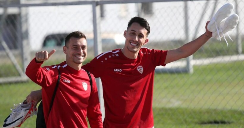 Maqedonia sot nga ora 17:00 luan miqësoren ndaj Arabisë Saudite