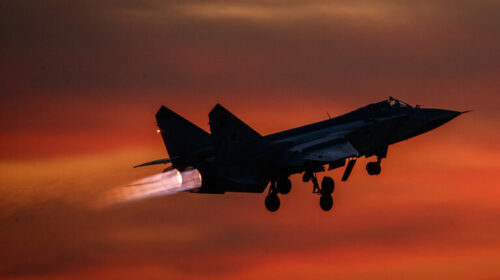 Shkelja e hapësirës ajrore në Estoni, vendi i NATO-s thirrje për të rrëzuar avionët luftarakë rusë që kalojnë kufirin