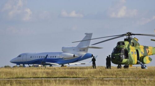 “GPS nuk u bllokua nga Rusia”, Bullgaria: Avioni i Von der Leyen u ul pa probleme
