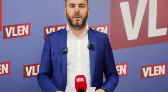 Aziri: Bujar Osmani të përgjigjet sa ditë gjithsej ka kaluar me qytetarët në Çair