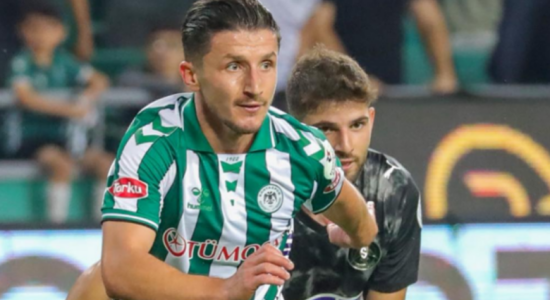 Bardhi shënon në Turqi por fiton Aliti