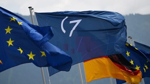 Putini nuk ndryshon qasje dhe larg një armëpushimi, BE dhe G7 vendosin për më shumë sanksione kundër Rusisë