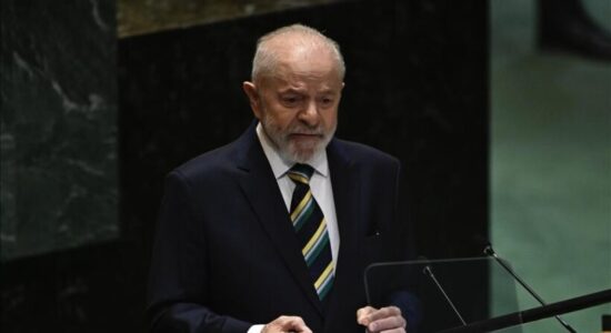 Presidenti brazilian e quan situatën në Gaza “gjenocid” në fjalimin e ashpër në OKB