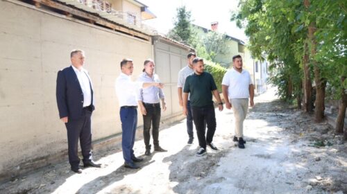 Kasami: Me investimet po e bëjmë qytetin të qasshëm për të gjithë!